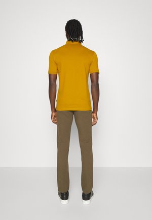 Trousers - dark green