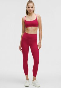 lululemon WUNDER TRAIN HIGH-RISE 64CM - Legíny - passionate