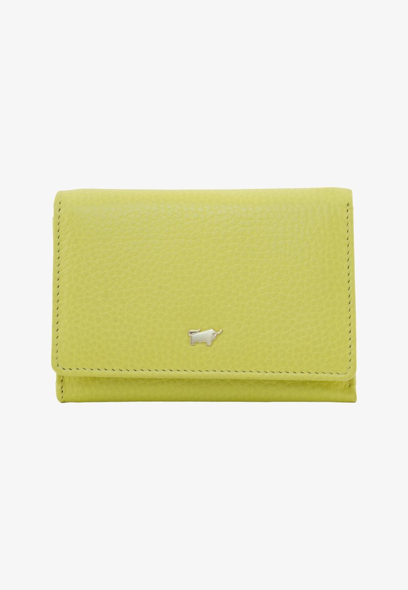 Braun Büffel ASTI - Portafoglio - limoncello