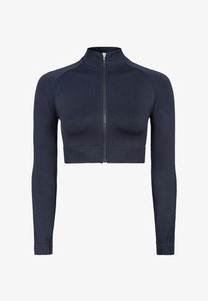 Carpatree Trainingsjacke - blue