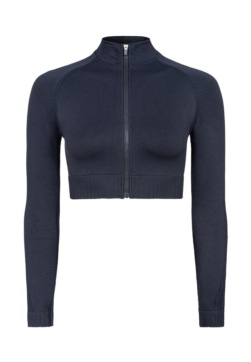 Carpatree Trainingsvest blauw Carpatree Trainingsvest blauw