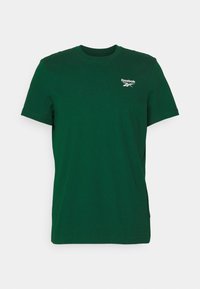 Unselected, green