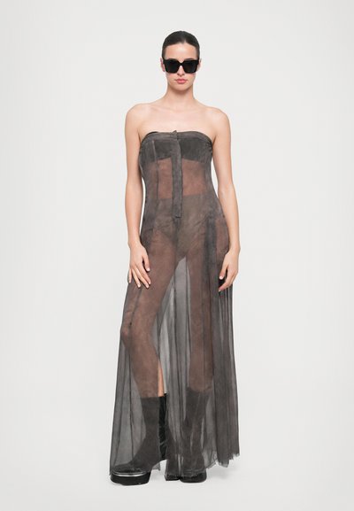 MIISTA KELEMI DRESS - Robe longue - black