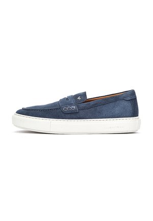 HASTINGS - Zapatos sin cordones - blue