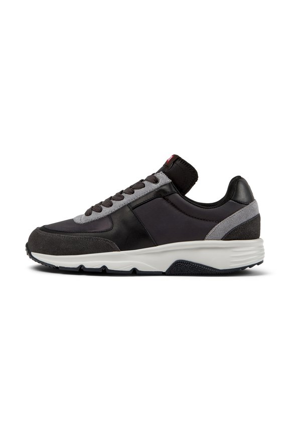 DRIFT - Trainers - grau schwarz