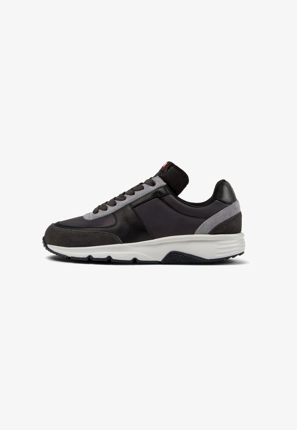 DRIFT - Trainers - grau schwarz