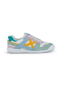MUNICH MINI GOAL SS24 - Zapatillas de entrenamiento - blanco