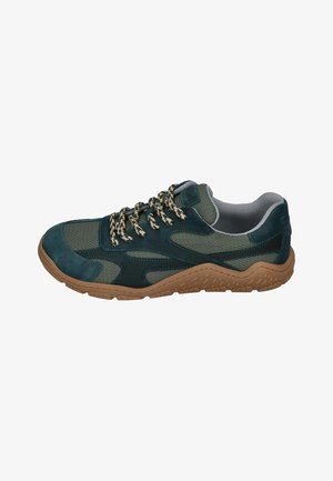 koel, KOEL HERREN BAREFOOT SNEAKERS RALPH KHAKI - Trainers - khaki