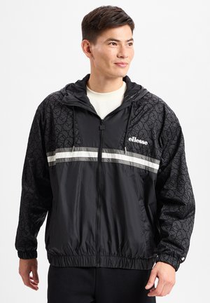 ÜBERGANGS TRATALIAS - Chaqueta de entretiempo - schwarz