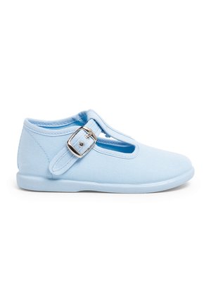 PEPITO HEBILLA - Scarpe primi passi - celeste