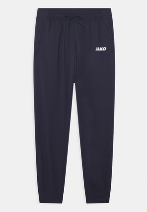 JAKO, TEAM UNISEX - Tracksuit bottoms - marine