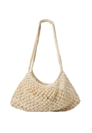 Bolso de mano - light beige