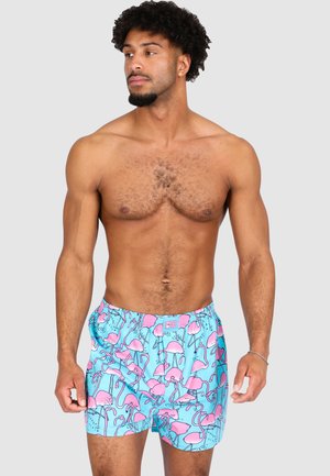 Lousy Livin Underwear, BOXERSHORTS (SET, 5-TLG.) GREATER ANIMALS - Weite Boxershorts - florida