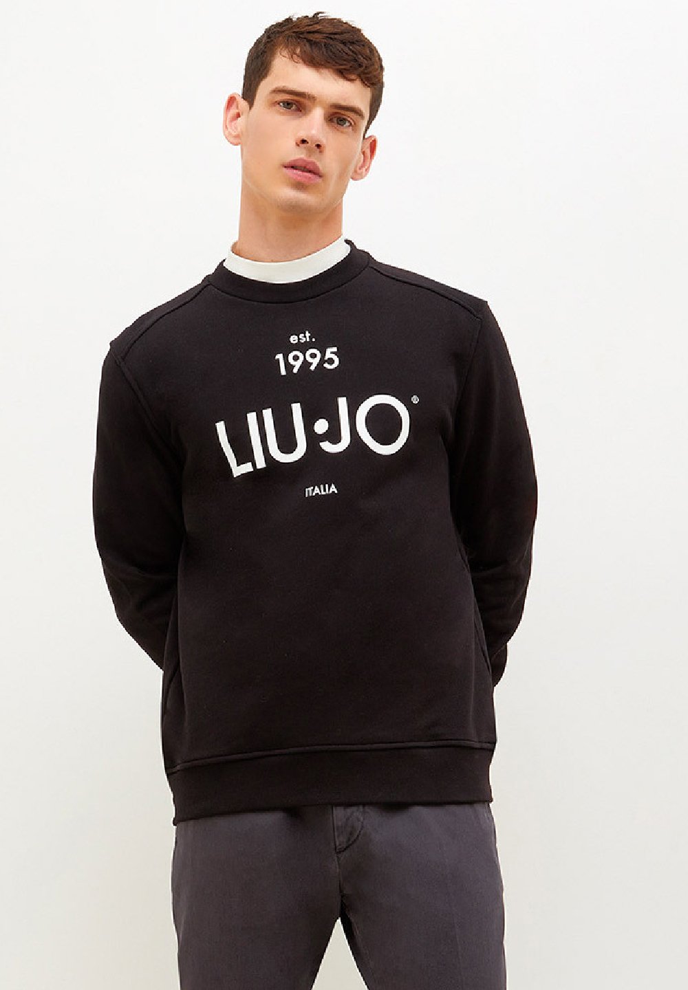 felpa uomo zalando