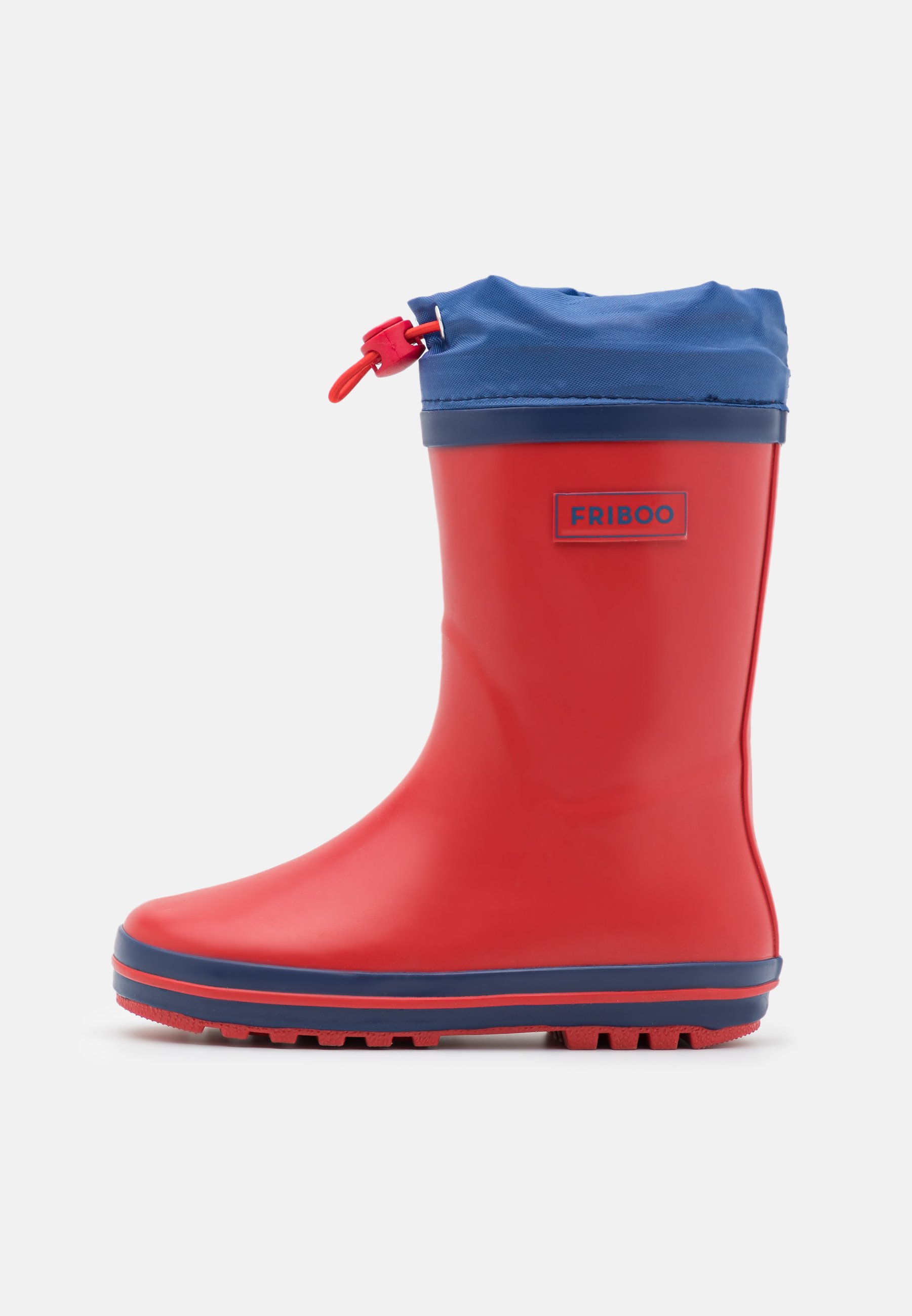 Friboo Stivali di gomma - red/rosso - Zalando.it