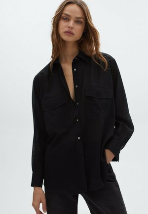 Chemisier - black
