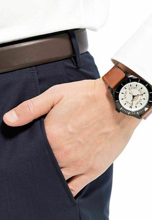 Watch - braun