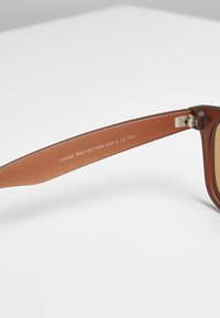 Urban Classics LIKOMA - Sonnenbrille - brown