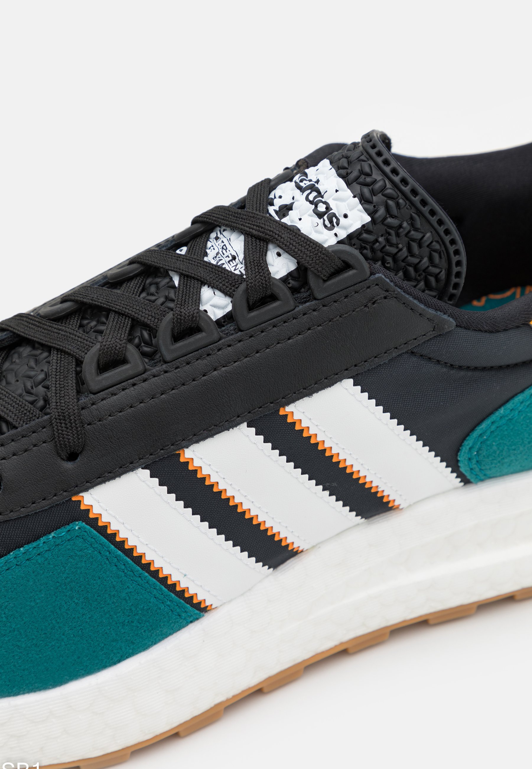 olive adidas trainers