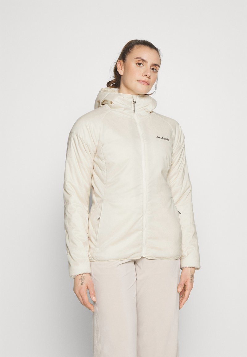 Columbia KRUSER RIDGEu2122 II PLUSH SOFTSHELL JACKET - Veste Softshell - Dark Nocturnal/bleu Marine