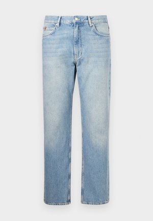 CODY - Egyenes szárú farmer - light blue