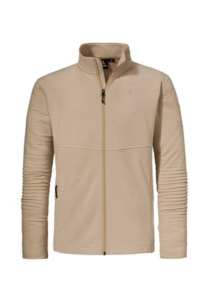 Schöffel, Fleecejacke - beige
