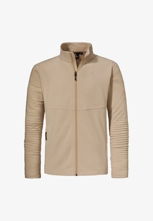 Schöffel, Fleecejacke - beige