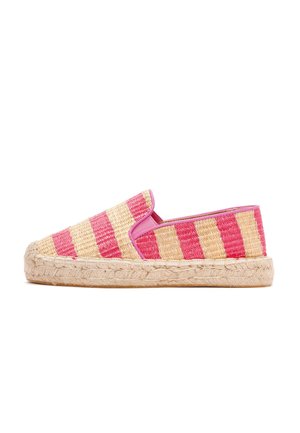 Espadrille - fuchsia