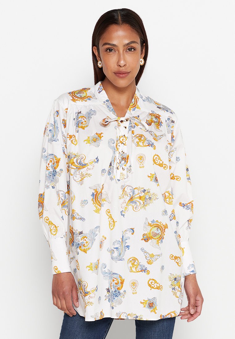 Versace Jeans Couture Blouse wit