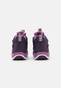 Superfit SPORT5 - Magas szárú sneakerek - lila/rosa
