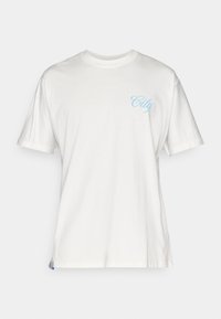 MANCHESTER CITY ORIGIN TEE  - Sporto klubų atributika - vintage white