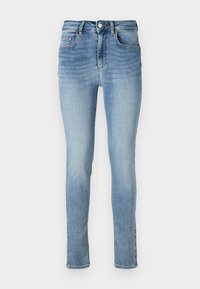 Atlasīts, light blue denim