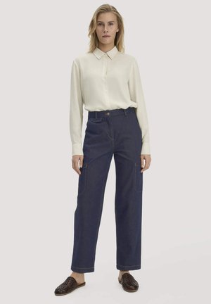 Jeans Straight Leg - pure blue