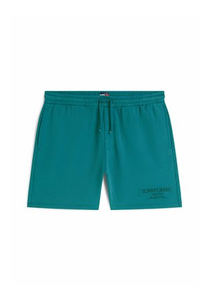 Tommy Jeans, Pantalones deportivos - polar teal
