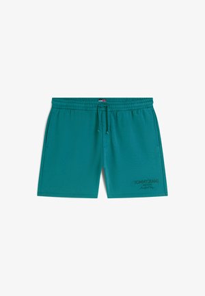 Tommy Jeans, Pantalones deportivos - polar teal