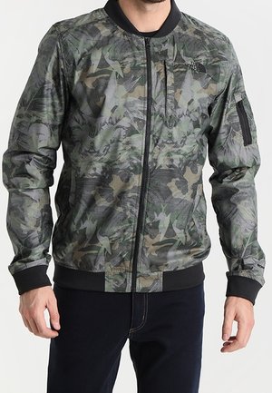 Hardshell-jas - olive