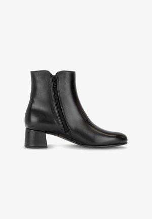 Gabor, GABOR ELEGANTE STIEFELETTE - Classic ankle boots - black