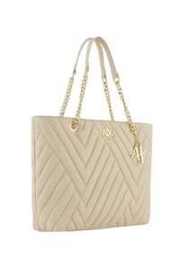 Armani Exchange Handtas - beige