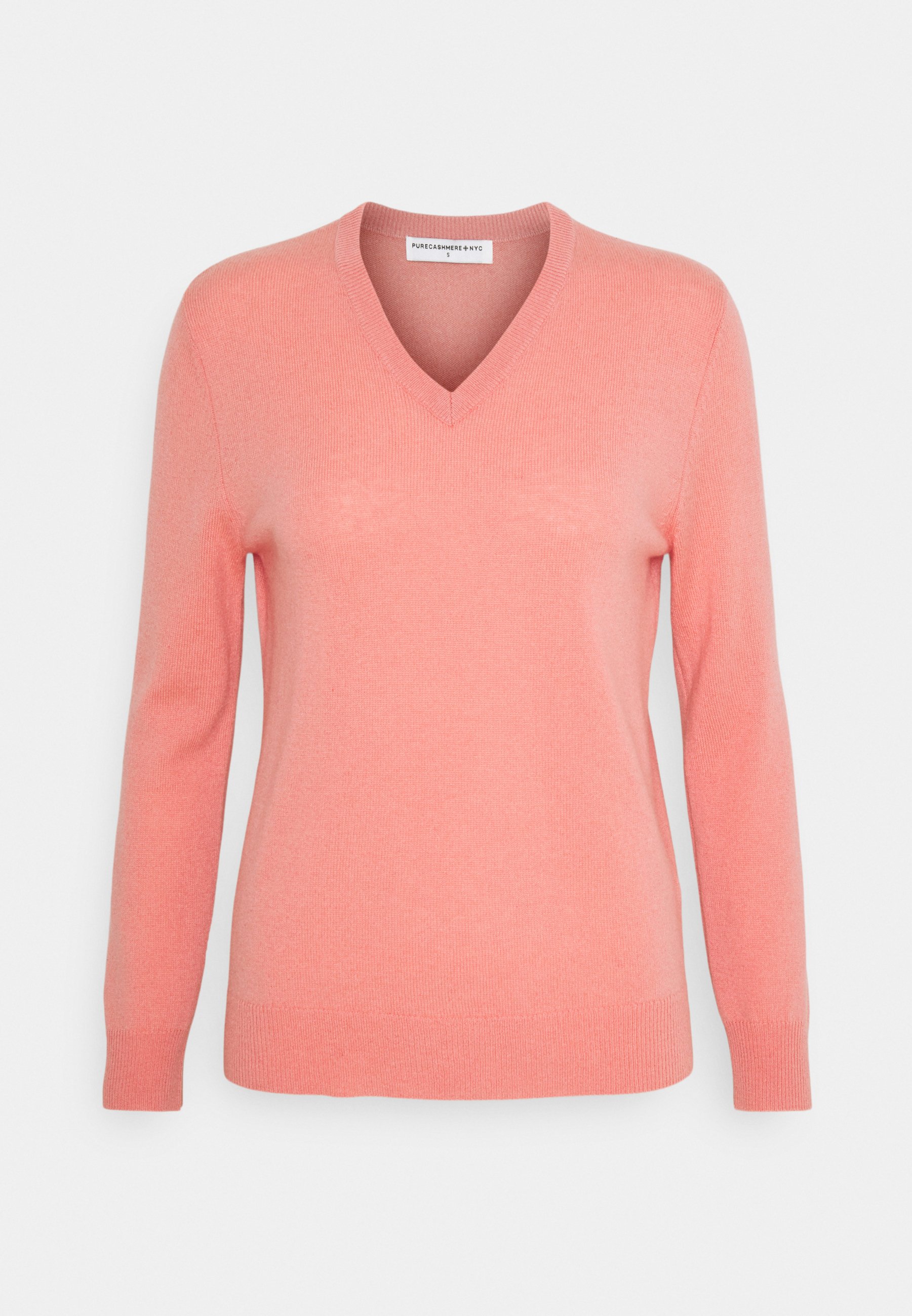 v neck cashmere jumpers