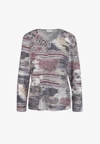 Niet geselecteerd, berry patterned