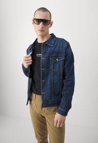 7 for all mankind PERFECT UPGRADE - Cowboyjakker - light blue