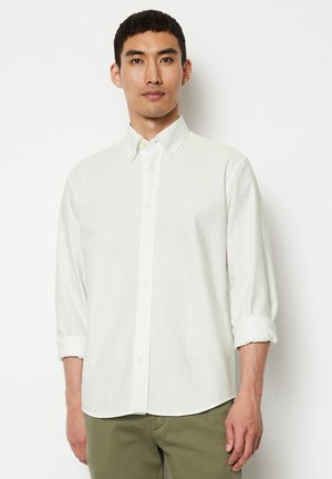 OXFORD REGULAR - Overhemd - white