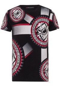 Unausgewählt, black