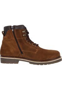 Palado TABACCO - Stivaletti stringati - braun