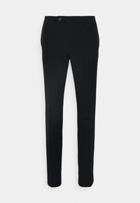 RUBENBBKARLSUS PANTS - Trousers - black
