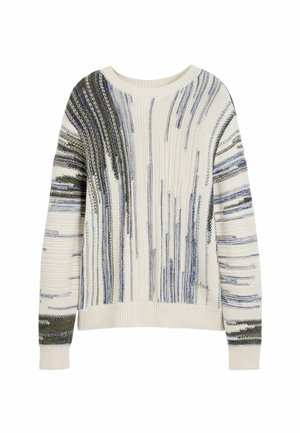 Desigual Jumper - white