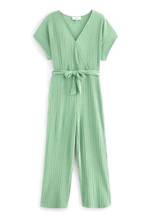 Jumpsuit - green