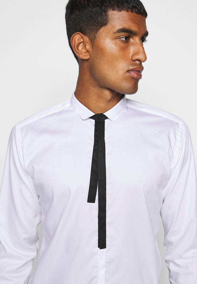 Karl Lagerfeld Casual Hemd White Weiss Zalando De
