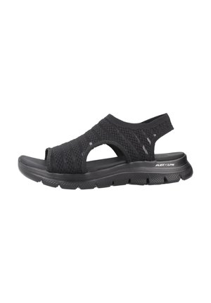 Skechers Sandalias de senderismo - schwarz