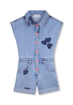 Combinaison - double stone bleach